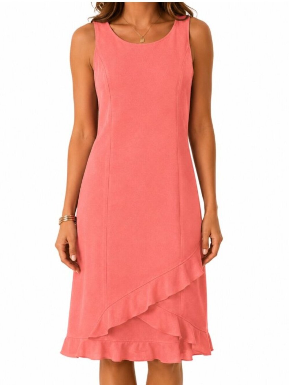 Vintage Shift Dress - Picture 1 of 8